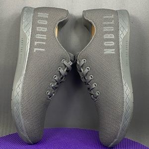NOBULL DARK GREY TRAINER MEN’s size 11